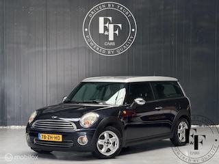 Mini Clubman 1.6 Cooper Chili | Automaat | NAP | Cruise |Airco
