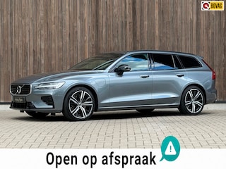 Volvo V60 2.0 T8 Twin Engine AWD R-Design / Bowers & Wilkins