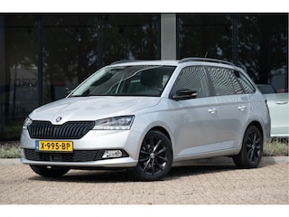 Skoda Fabia Combi 1.0 TSI Sport Business | Navi by App | Cruise | LED | PDC