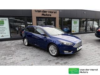 Ford Focus Wagon 1.0 First Edition