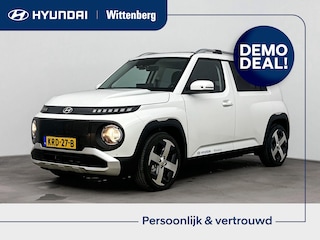 Hyundai Inster Pulse Advanced 42 kWh | Schuifdak | Stoel + stuurverwarming | Camera | Navigatie |