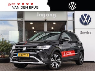 Volkswagen T-Cross 1.0 TSI Life Edition | Navigatie | App-connect | Climatronic | Camera | Stoelverwarming | ACC |