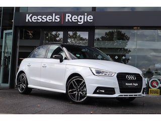 Audi A1 Sportback 1.4 TFSI CoD S-line | Pano | Navi | Led | 17" | Bi-Tone |