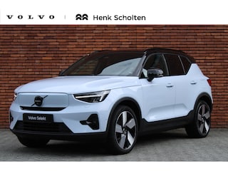 Volvo XC40 Single Motor Extended Range Ultimate 82 kWh | Trekhaak | Panoradamak | Power Seats | 360 Graden Camera | Adaptieve Cruise Control | Apple Carplay | Harman Kardon | Verwarmbare Voorstoelen