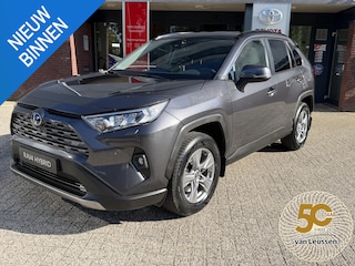 Toyota RAV4 2.5 Hybrid Dynamic AWD 4S-BANDEN EL-SPIEGELS CAMERA PARK-SENSOREN APPLE/ANDOID STOELVERW CLIMA