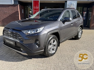 Toyota RAV4 2.5 Hybrid Dynamic AWD 4S-BANDEN EL-SPIEGELS CAMERA PARK-SENSOREN APPLE/ANDOID STOELVERW CLIMA