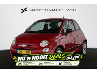 Fiat 500 0.9 TwinAir Turbo Young Airco Navigatie Cruise Control 15"