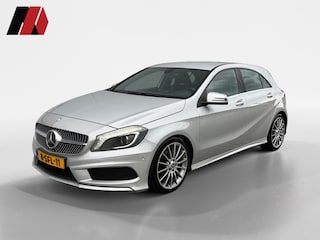Mercedes-Benz A-klasse 200 | AMG Line | Stoelvewr. | Cruise