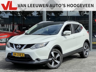 Nissan Qashqai 1.2 Connect Edition | Nieuw binnen | Pano | 360 Camera | Navi