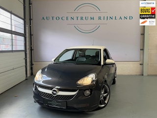 Opel Adam 1.4 Hardwell Edition, Sterrenhemel, Leer, Stoel/Stuurverwarming, PDC,