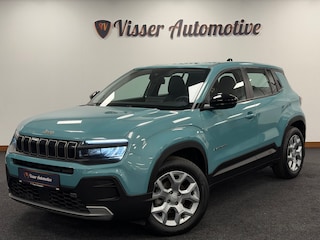 Jeep Avenger 1.2 Longitude*Cruise-Control*Navi*Airco*Apple-Carplay*PDC*
