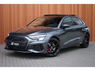 Audi A3 Sportback 45 TFSI e S-line 245PK Panodak RS-stoel Memory Head up Matrix B&O ACC Sfeerv.