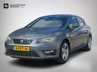 Seat Leon 1.4 TSI FR Business(NL-auto, Goed OndH, Navi, Parkeersensoren, Cruise Con, Climate Con, Etc)