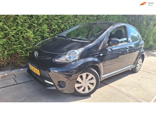 Toyota Aygo 1.0 VVT-i Aspiration