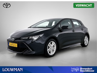 Toyota Corolla 1.2 Turbo Active | Trekhaak afneembaar - 1.300KG Trekgewicht | Climate Control | Cruise Control Adaptive | Achteruitrijcamera | Apple CarPlay/Android Auto | Achteruitrijcamera |
