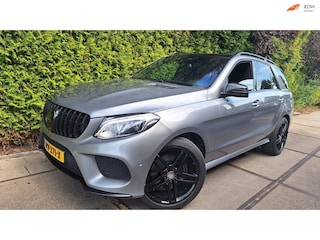 Mercedes-Benz GLE 350 d 4MATIC