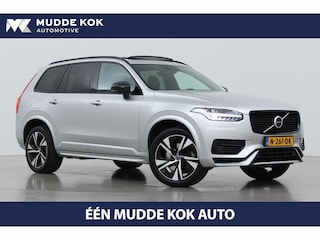 Volvo XC90 T8 Recharge R-Design | Bowers&Wilkins | Luchtvering | Panoramadak | 360° Camera | Head-Up | ACC