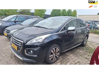 Peugeot 3008 2.0 HDi HYbrid4 Blue Lease ( boordcomputer gecrasht!!)