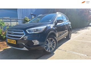 Ford Kuga 1.5 EcoBoost Titanium (cilinder 1 defect)
