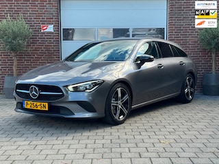 Mercedes-Benz CLA Shooting Brake 200 Luxury Line|Trekhaak|Leer|Camera|