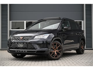 Cupra Ateca 2.0 TSI 4DRIVE 300 PK / PANO / BEATS / LED / 360 CAMERA / ACC / SFEERVERLICHTING / CRYSTAL BLACK