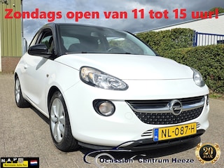 Opel Adam 1.0 T Jam Fav, 1e Eig! Lm Velgen! Zwart Dak! VERWACHT!