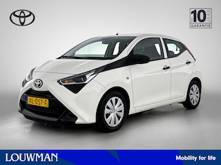 Toyota Aygo 1.0 VVT-i x-fun | Dealer onderhouden | Airco | Elektrische ramen voor | Bluetooth |