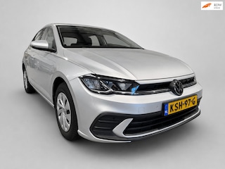 Volkswagen Polo 1.0 TSI Life Business - Automaat - CarPlay - Navigatie - PDC - Airco - Cruise - Rijklaar