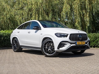 Mercedes-Benz GLE Coupé AMG 53 Hybrid 4MATIC+ Premium Plus