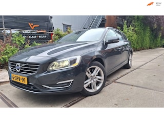 Volvo V60 2.4 D6 AWD Plug-In Hybrid Summum