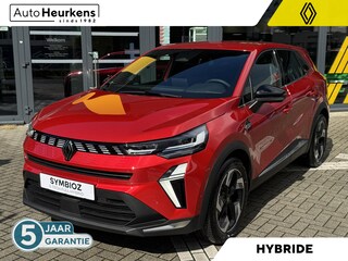 Renault Symbioz Techno Full Hybrid E-Tech 160 l Meer dan € 4.500 voorraadvoordeel! l Gratis 5 jaar fabrieksgarantie!