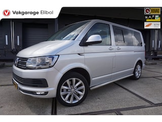 Volkswagen Transporter 2.0 TDI L1H2 Highline * DSG * 204 PK * 2x schuifdeur