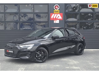 Audi A3 Sportback 40 e-tron TFSIe Pro Line plus | LEDER | BLACK OPTIEK | DIGITAL COCKPIT | STOELVERWARMING | CAMERA
