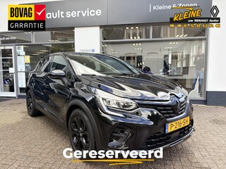 Renault Captur 1.3 TCe 140 Rive Gauche | Dealeronderhouden | Trekhaak | Rive Gauche uitvoering | Easylink navigatie | Camera achter | Apple Carplay/Android Auto | Adaptieve cruise control |