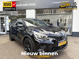 Renault Captur 1.3 TCe 140 Rive Gauche | Dealeronderhouden | Trekhaak | Rive Gauche uitvoering | Easylink navigatie | Camera achter | Apple Carplay/Android Auto | Adaptieve cruise control |