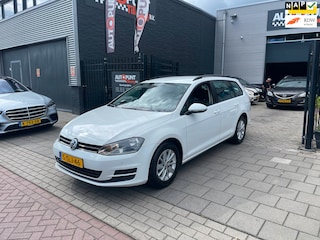 Volkswagen Golf Variant 1.4 TSI Comfortline 3e Eig! Trekhaak Airco NAP APK