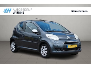 Citroën C1 1.0-12V 68pk Ambiance | Airco | Radio-CD | Elektr. ramen