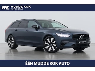 Volvo V90 T6 Plus Dark | Harman/Kardon | BLIS | Stoel- & Stuurverwarming | 360° Camera| ACC | Head-Up