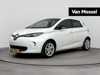 Renault Zoe R110 Limited 41 kWh (ex Accu) 109PK | BOSE Audio | Navigatie | Climate Control | Achteruitrijcamera | Cruise Control