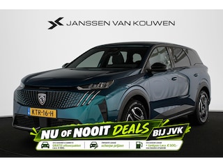 Peugeot 5008 1.6 Plug-in Hybrid 195 Allure 7p Stoelverwarming 360-Camera Keyless 19"