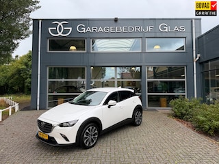 Mazda CX-3 2.0 SkyActiv-G 120 Sport Selected