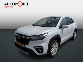 Suzuki S-Cross 1.4 Boosterjet Select Smart Hybrid Automaat