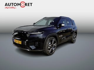 KGM Torres Platinum 73.4 kWh vol electrisch 450km rijbereik|1500kg trekgewicht