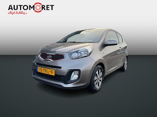 Kia Picanto 1.2 CVVT Comfort Pack Automaat