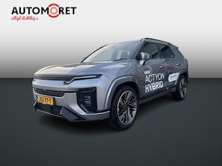 KGM Actyon Hybrid PLATINUM + 10 jaar garantie