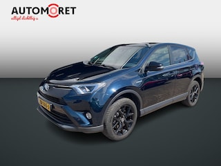 Toyota RAV4 2.5 Hybrid AWD Executive Black Edition|Pano|1650 Kg Trekgewicht