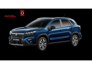 Suzuki S-Cross 1.4 Boosterjet Style Smart Hybrid