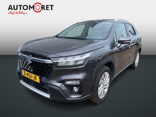 Suzuki S-Cross 1.4 Boosterjet Select Smart Hybrid Automaat|Trekhaak|1500kg trekgewicht