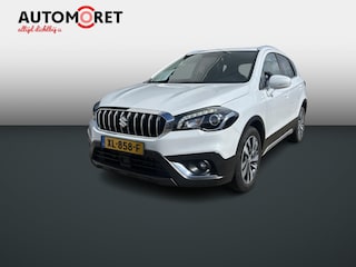Suzuki S-Cross 1.4 Boosterjet Stijl Automaat|Leer|Panoramadak