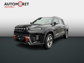 KGM Musso Platinum 4WD 81KWH